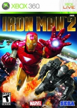 Железный человек 2 / Iron Man 2 (Xbox 360)